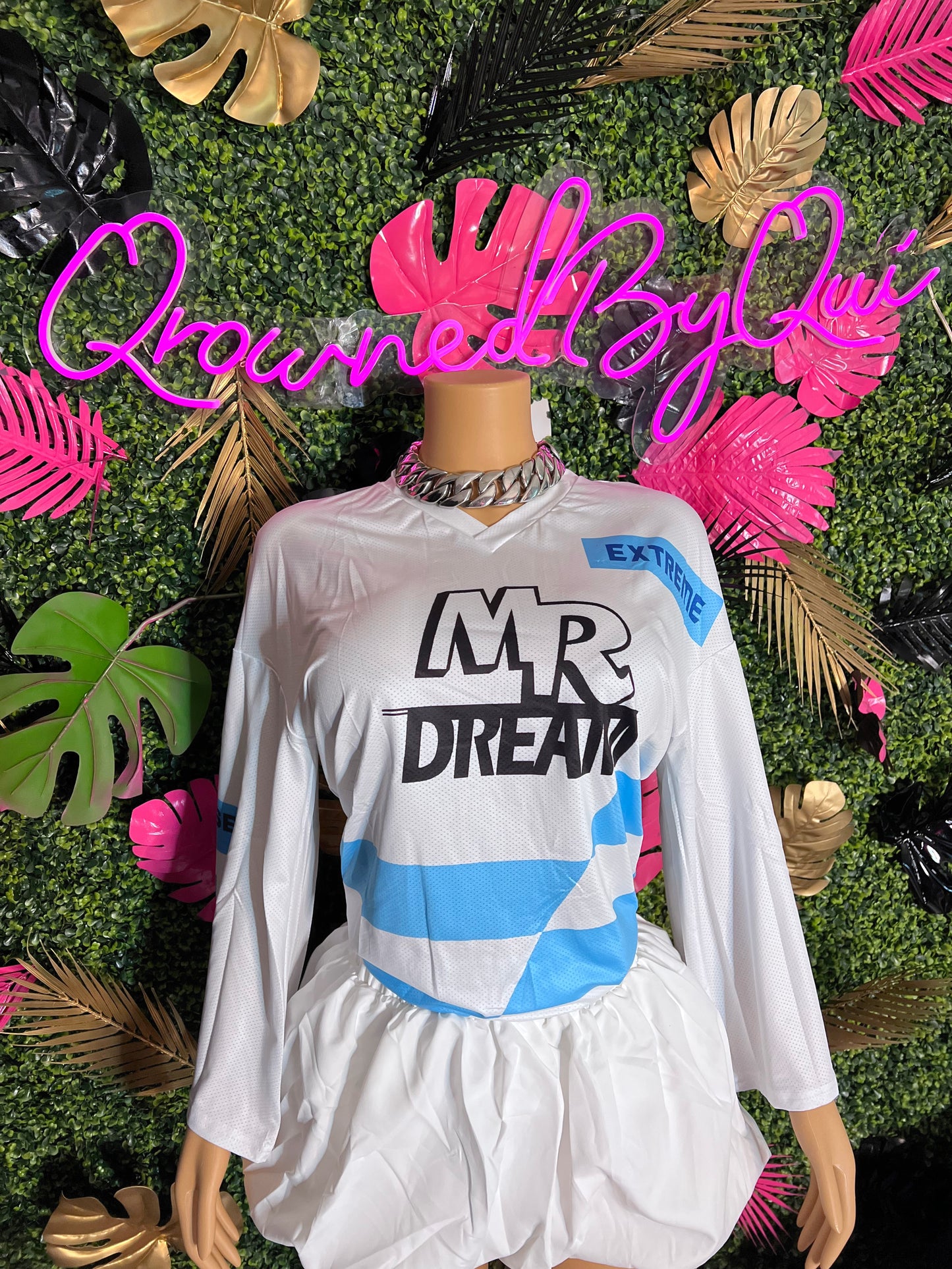 MR.DREAM Jersey Tee